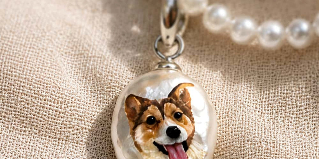 Why a Custom Pet Pendant Feels More Personal Than a Photo