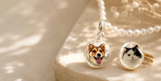 Why Choose a Personalized Pet Pearl Necklace from Petit Pets?