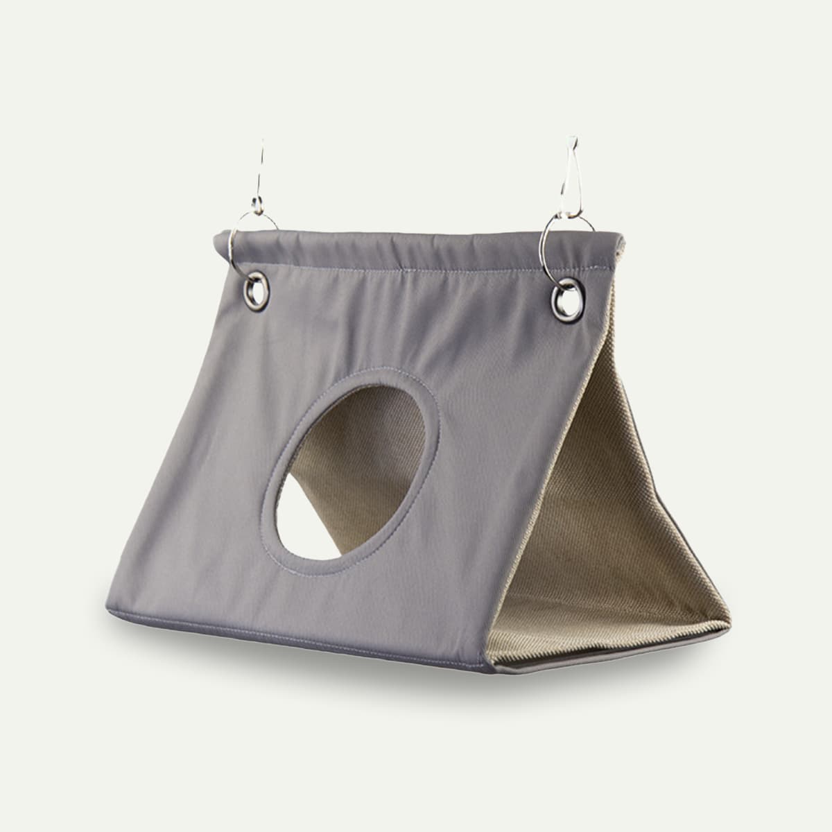 Premium Canvas Bird Hut Tent - Classic Secure Hideout