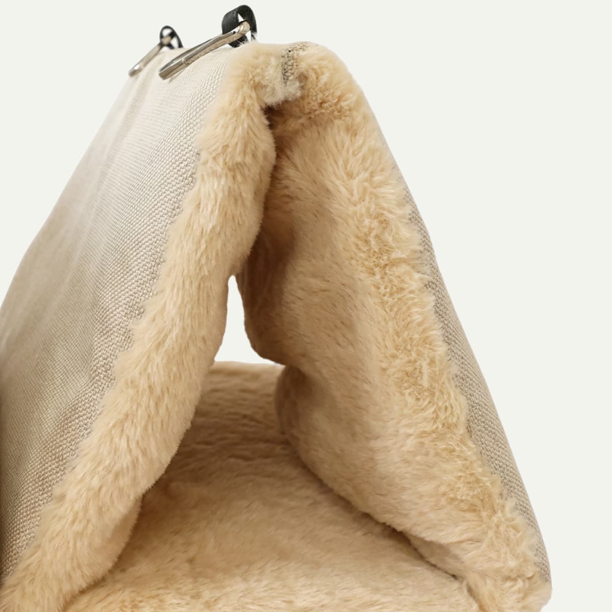 The Oatmeal Thermal Retreat | Anti-Anxiety Bird Tunnel Bed
