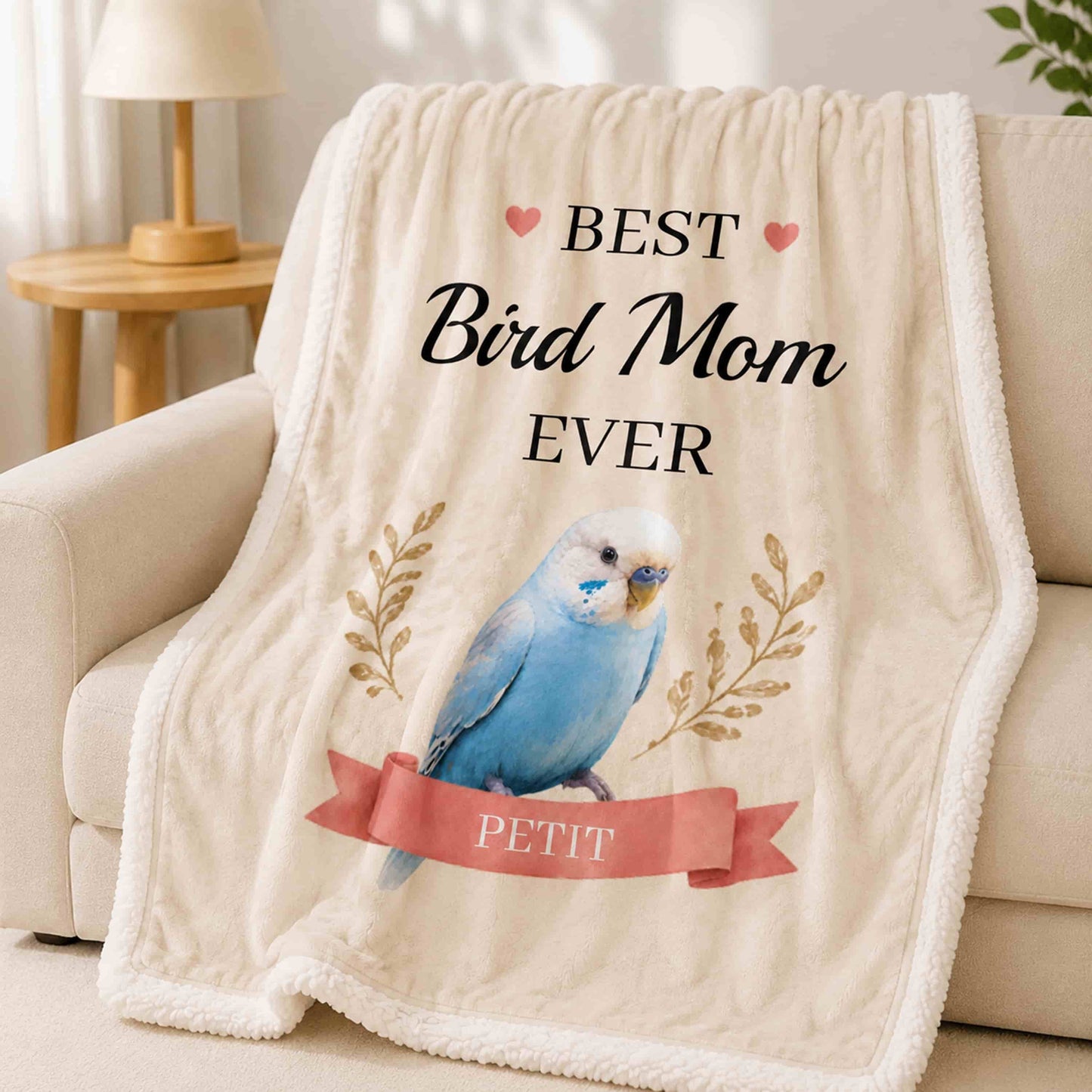 Personalized Pet Photo Blanket | Keep Your Best Friend Close