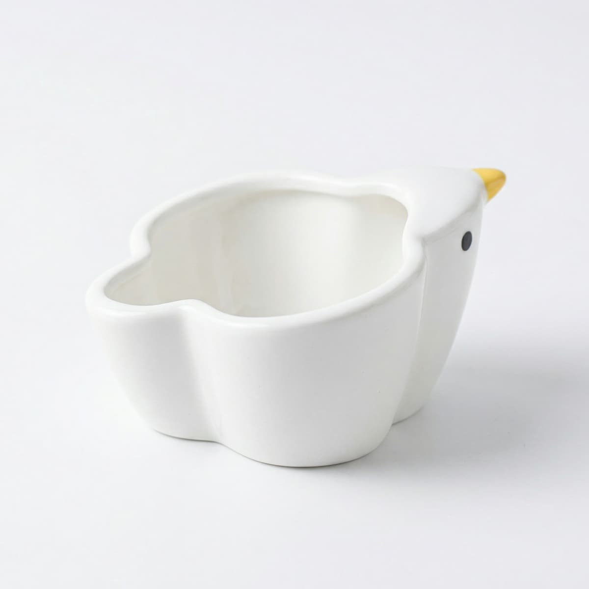 The Artisan "Little Chirp" | Minimalist Ceramic Bird Feeding Bowl
